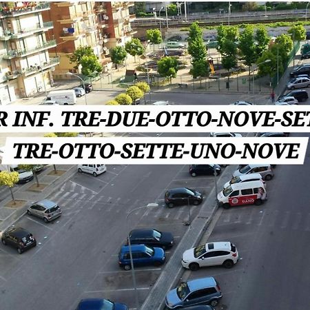 Residenza Margherita - Centralissima Salerno Kültér fotó