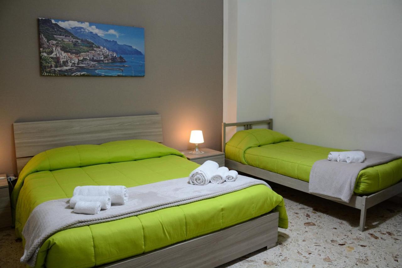 Residenza Margherita - Centralissima Salerno Kültér fotó