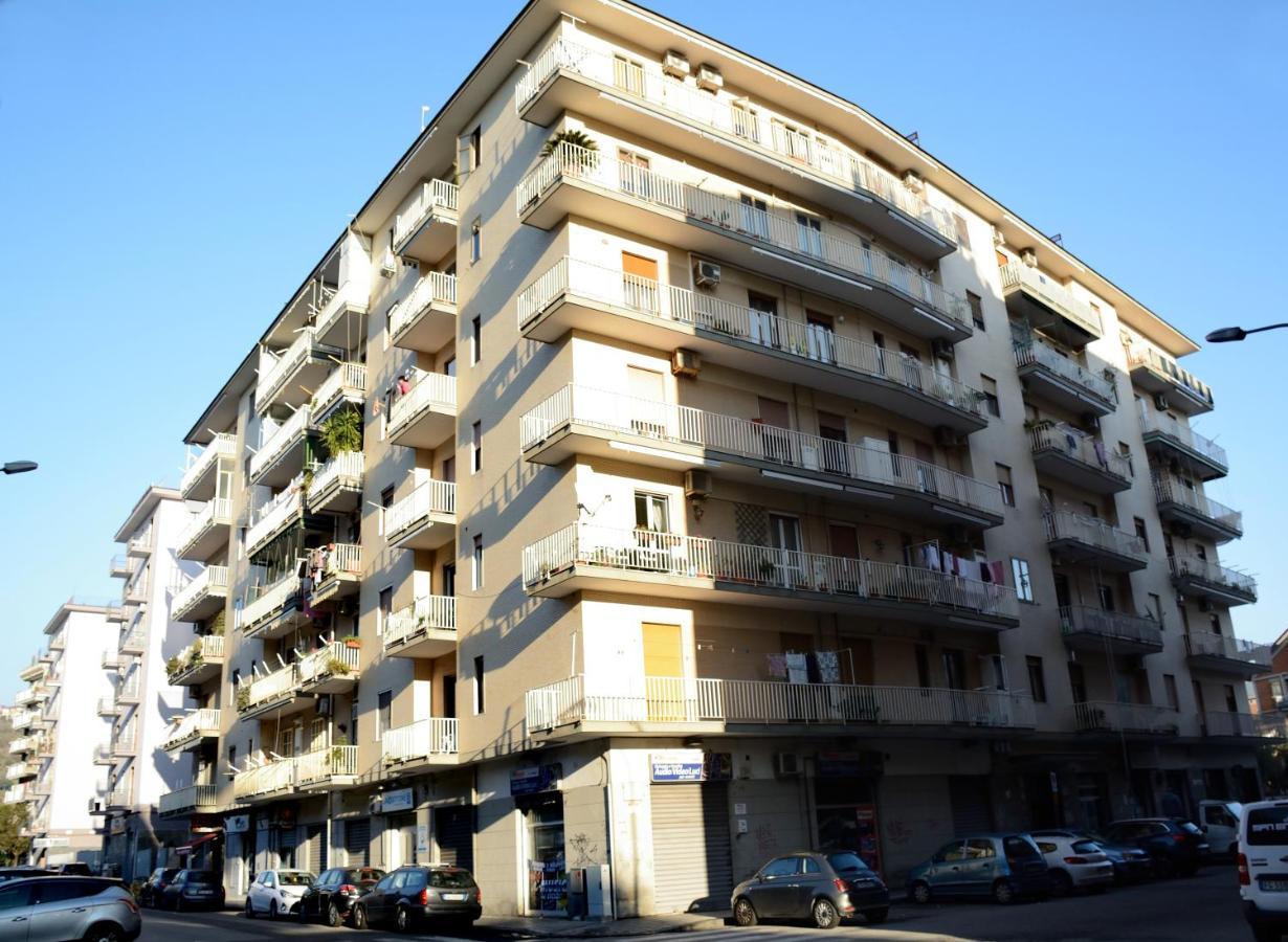 Residenza Margherita - Centralissima Salerno Kültér fotó