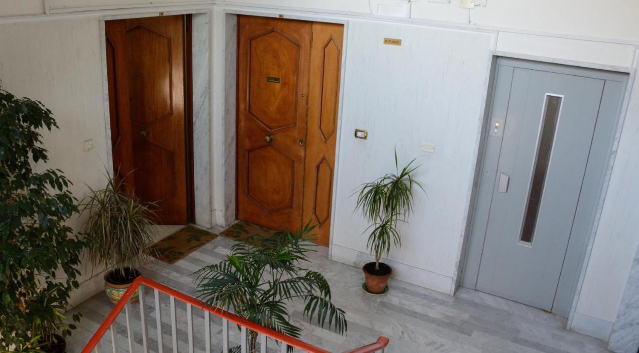 Residenza Margherita - Centralissima Salerno Kültér fotó
