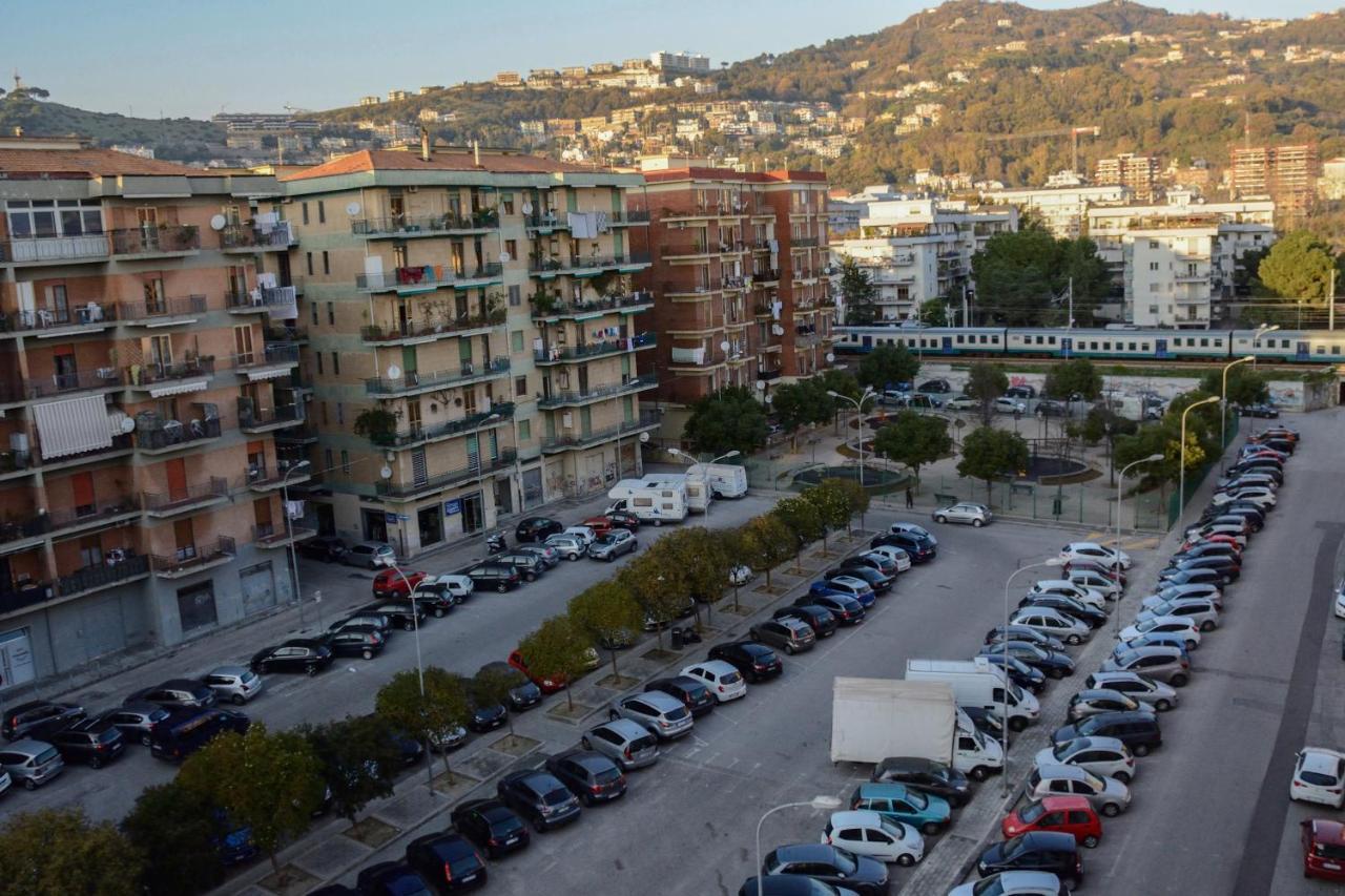 Residenza Margherita - Centralissima Salerno Kültér fotó