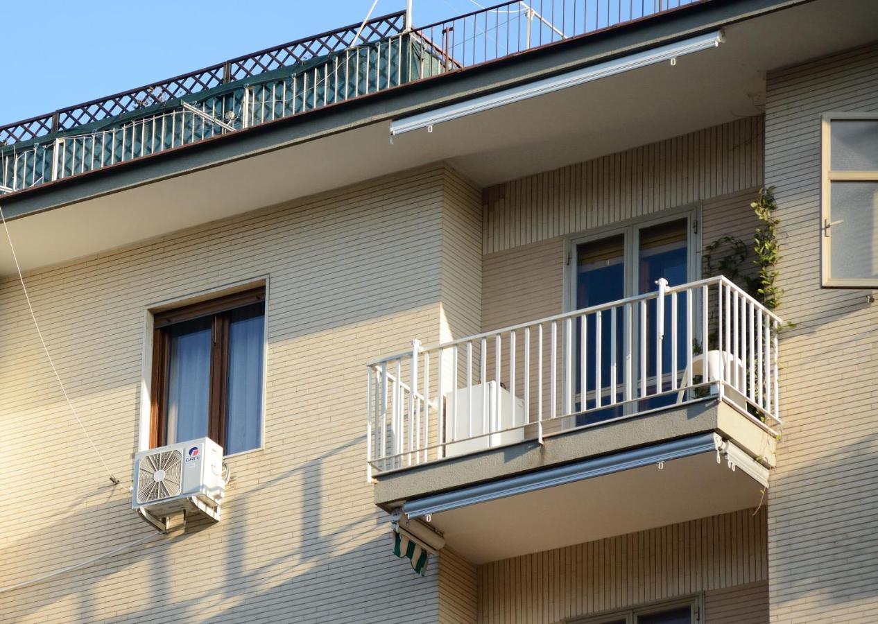 Residenza Margherita - Centralissima Salerno Kültér fotó