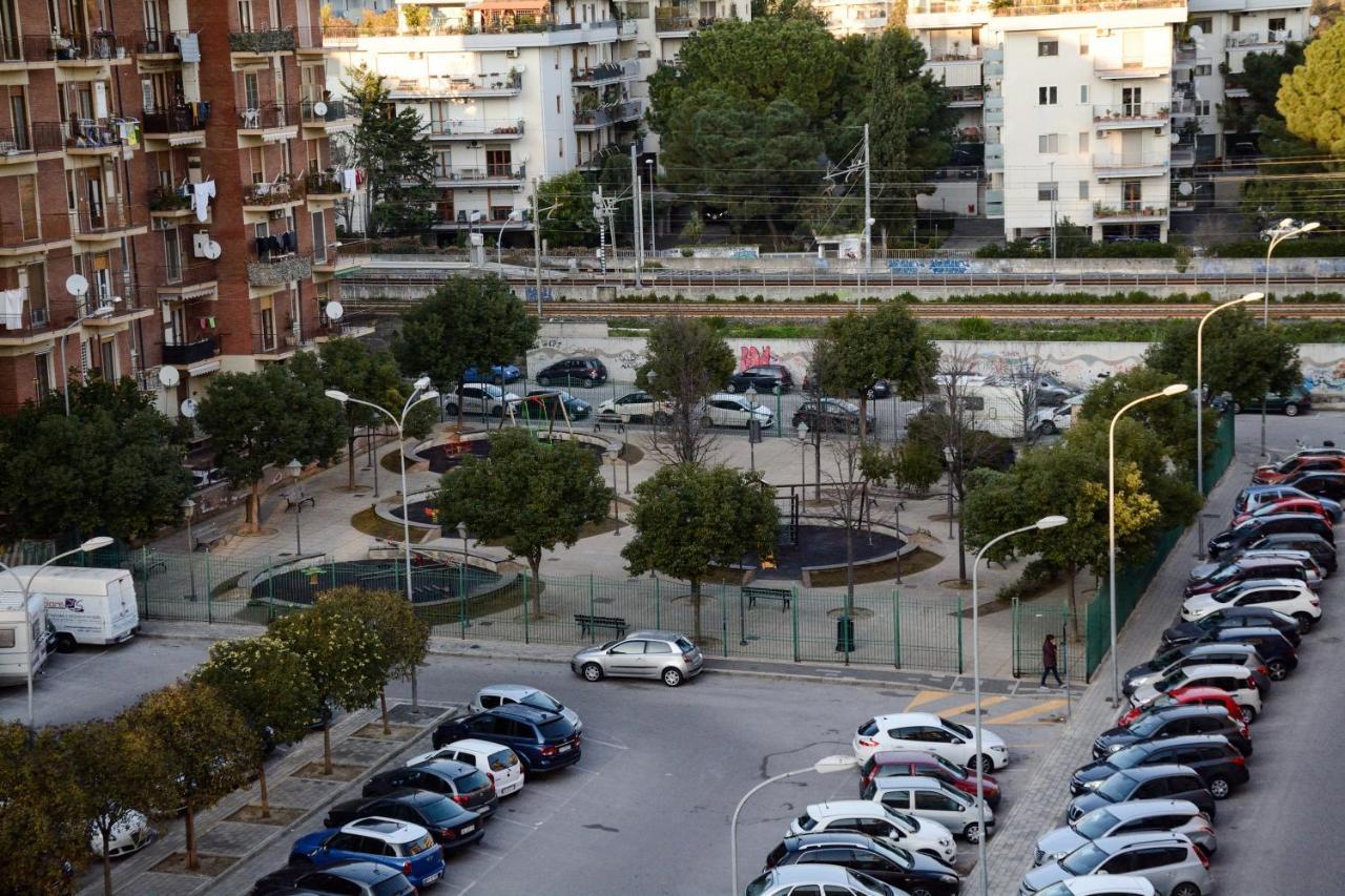 Residenza Margherita - Centralissima Salerno Kültér fotó