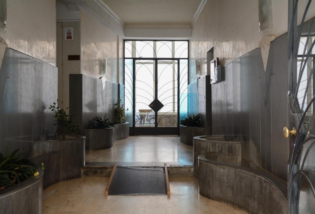 Residenza Margherita - Centralissima Salerno Kültér fotó
