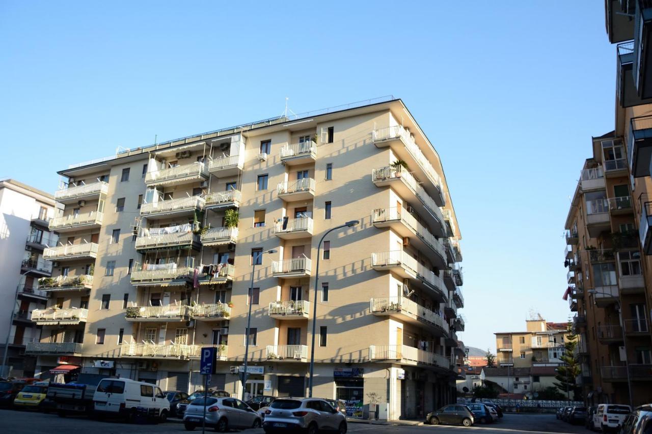 Residenza Margherita - Centralissima Salerno Kültér fotó