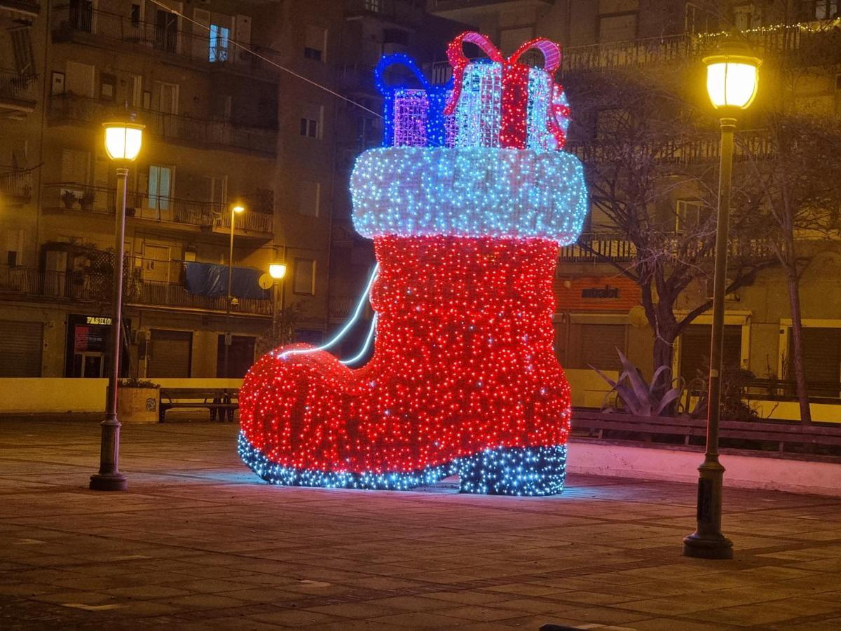 Residenza Margherita - Centralissima Salerno Kültér fotó