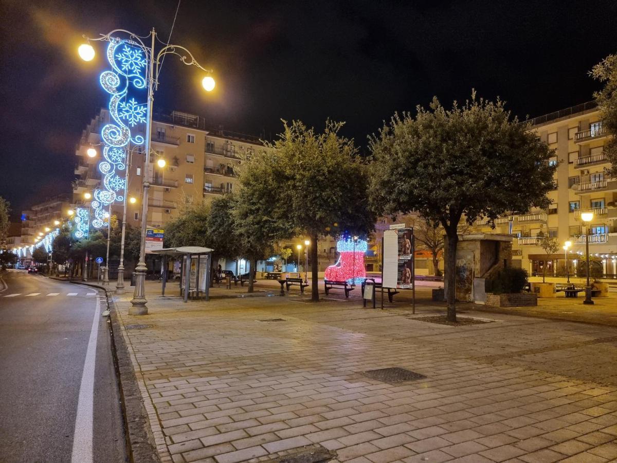 Residenza Margherita - Centralissima Salerno Kültér fotó