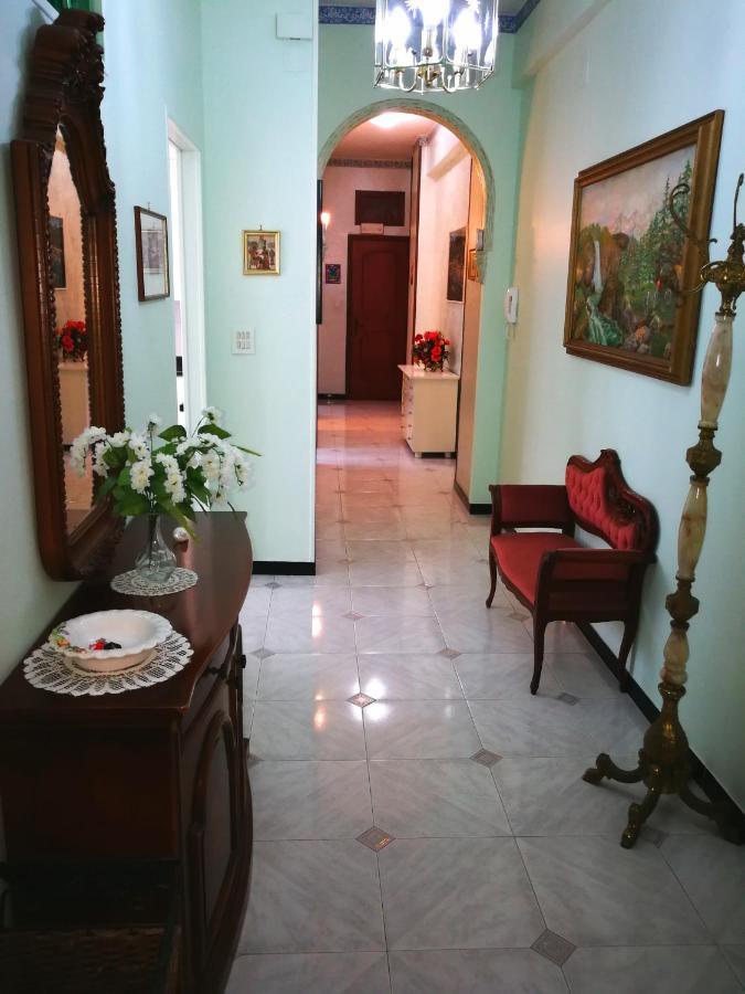 Residenza Margherita - Centralissima Salerno Kültér fotó