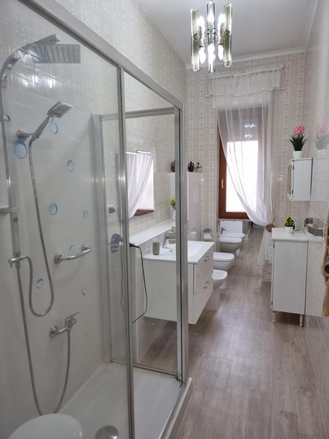 Residenza Margherita - Centralissima Salerno Kültér fotó