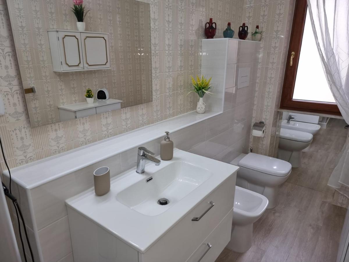 Residenza Margherita - Centralissima Salerno Kültér fotó