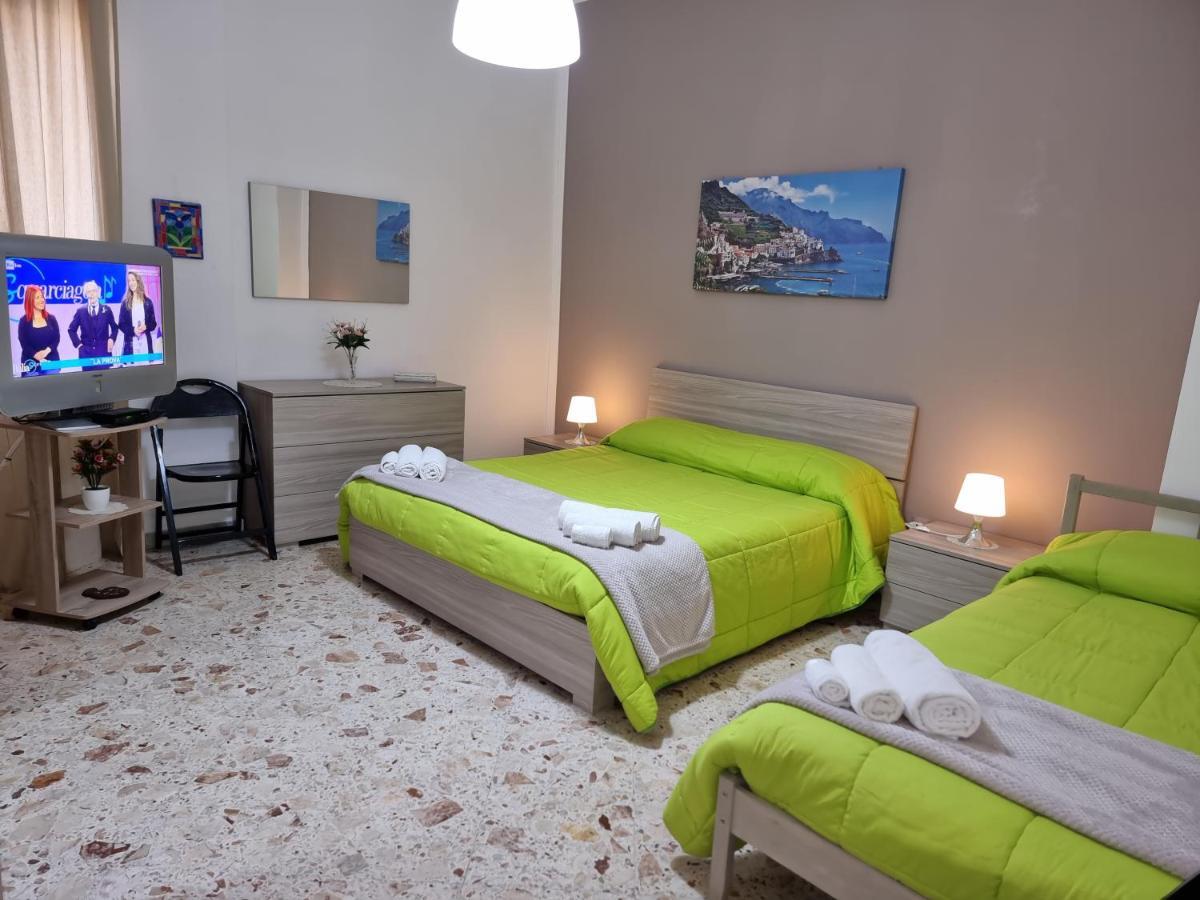 Residenza Margherita - Centralissima Salerno Kültér fotó