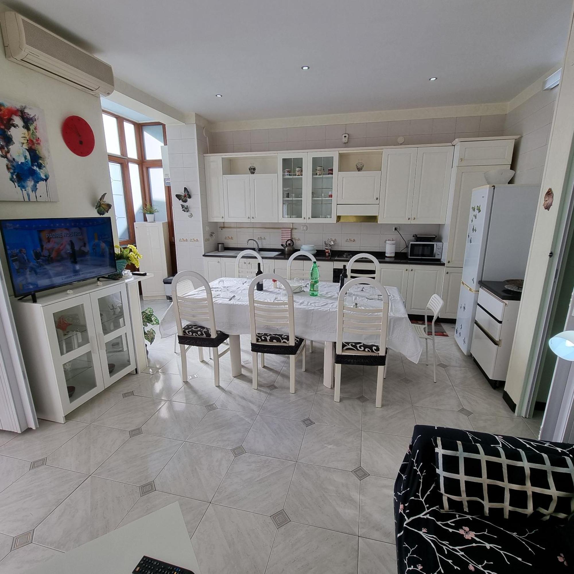 Residenza Margherita - Centralissima Salerno Kültér fotó