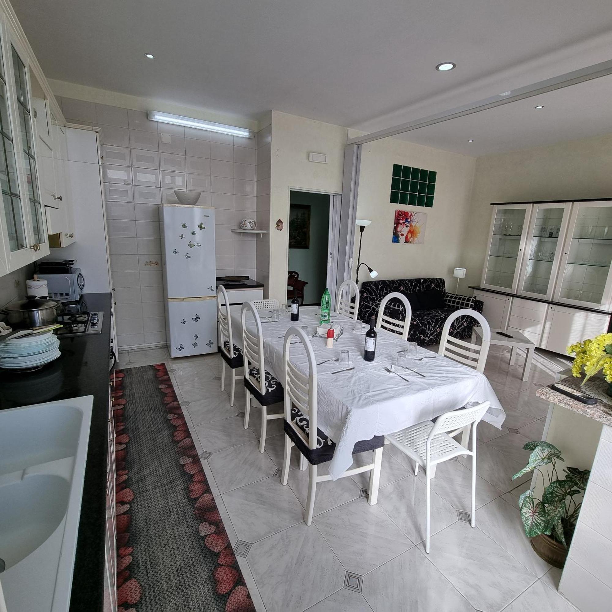 Residenza Margherita - Centralissima Salerno Kültér fotó