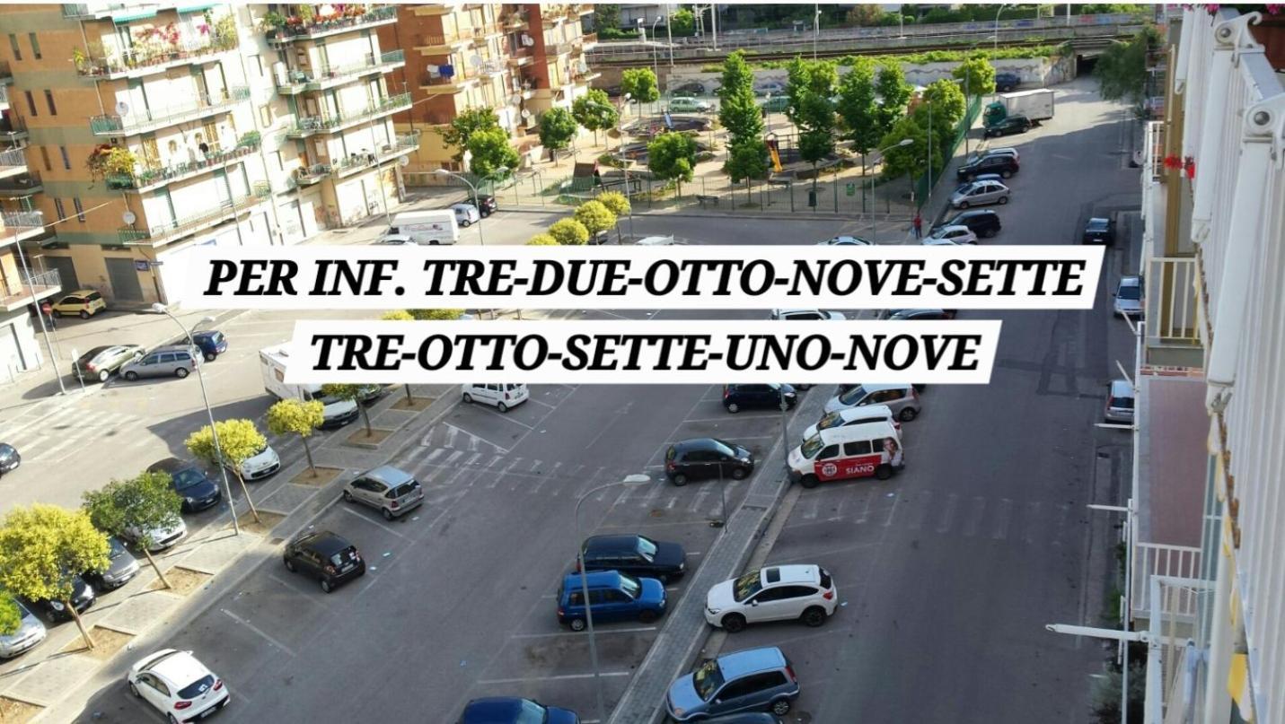 Residenza Margherita - Centralissima Salerno Kültér fotó