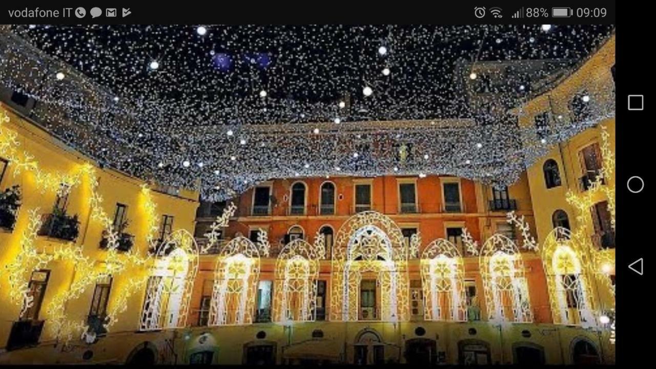 Residenza Margherita - Centralissima Salerno Kültér fotó