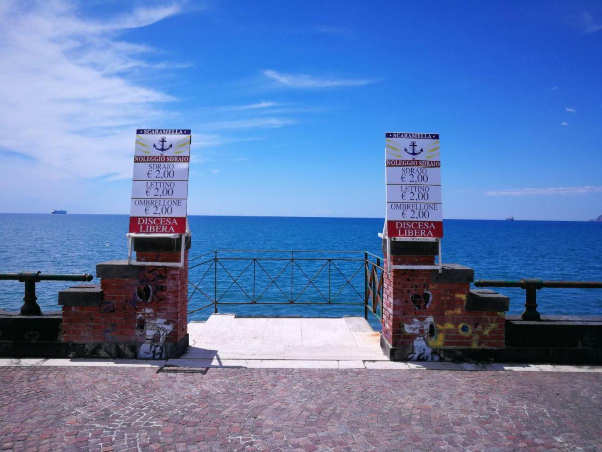 Residenza Margherita - Centralissima Salerno Kültér fotó