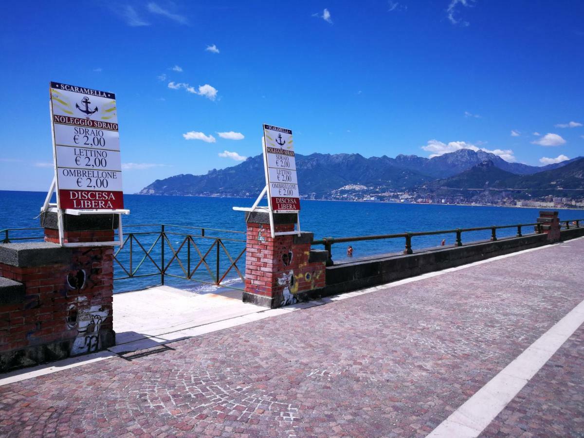 Residenza Margherita - Centralissima Salerno Kültér fotó