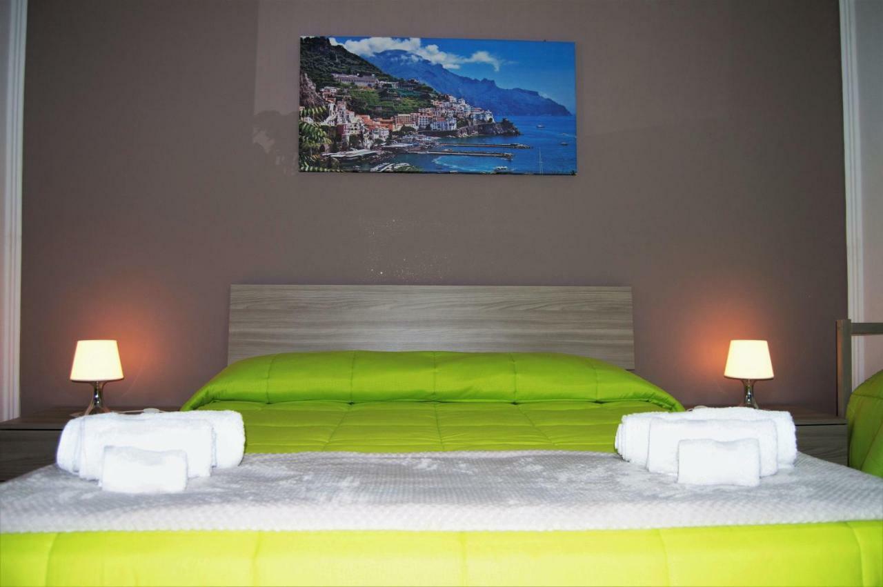 Residenza Margherita - Centralissima Salerno Kültér fotó